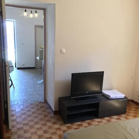 Dans Maisonnette Au Bord De L'eau Belvedere-Campomoro